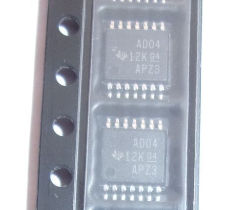 Sn74act04pwr hex inverseur - hex,