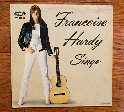 Francoise hardy - hardy,