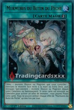 Yu-Gi-Oh! Murmures du Butin du