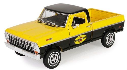 Greenlight voiture de 1969 - de,