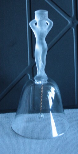 Cloche cristal bayel - cloche, en