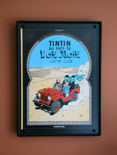 Boîtier BD Premium ANTI-REFLETS, Protection ANTI-UV Bande Dessinée, NOIR