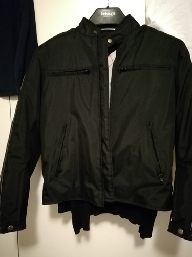 Blouson moto helstons ace - blouson,