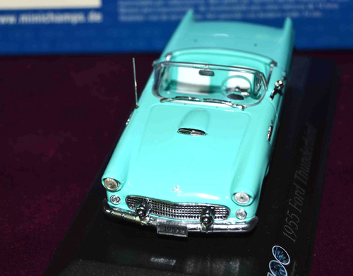 Ford thunderbird 1955 - ford,