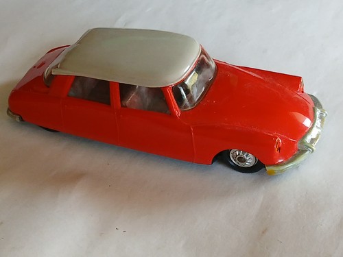 Norev citroën 1 43 - norev, 19