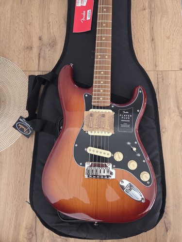Fender player plus - player,