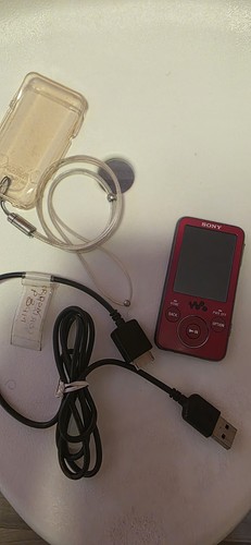 Sony walkman nwz - nwz-e438f, 8