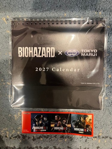 Tgs2026 resident evil tokyo - tgs2026, x