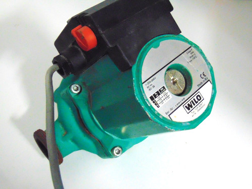 Pompe chaudiere circulateur - de,