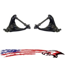 New Upper Control Arms for