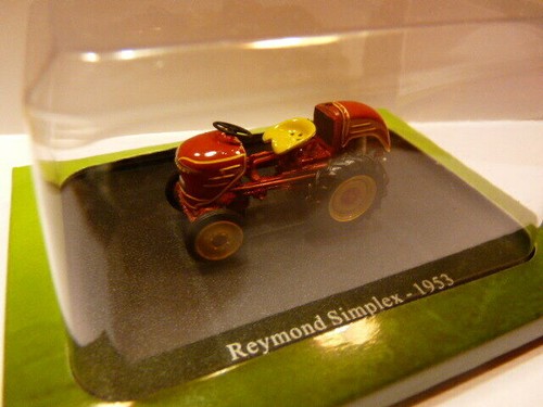 Tr98 tracteur universal - 1/43,