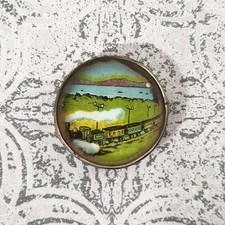 Jeu d'adresse « Train à