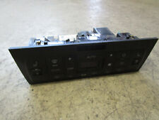 Double Din climate control climate control panel Audi A4 S4 RS4 B5 8D0820043P
