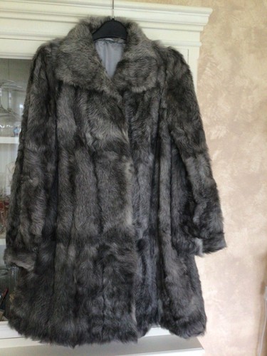 Magnifique manteau long dame - magnifique,