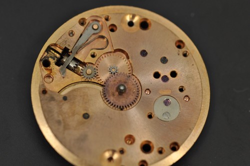 Montre omega pièces mouvement - omega,
