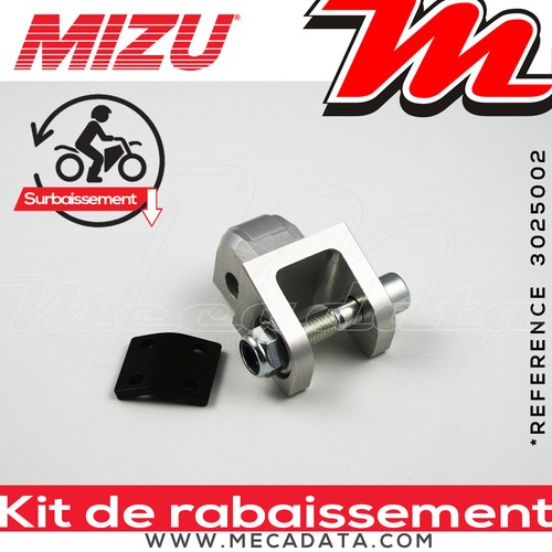 Kit rabaissement kawasaki - kit,