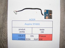 Platine USB pour ACER Aspire