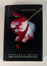2006 New Moon Stephenie Meyer First Edition First Printing Hardcover DJ