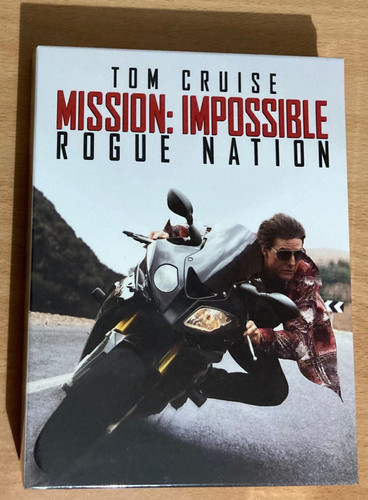 Mission impossible rogue - mission,