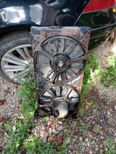 VW CORRADO VR6 RADIATOR TWIN COOLING FANS+RAD CONVERSION? MK2 GOLF VR6?