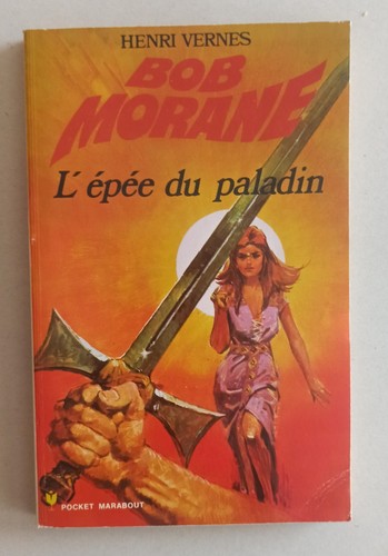 Bob morane marabout - morane, pocket