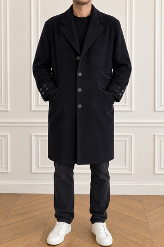 Manteau ermenegildo zegna - ermenegildo,