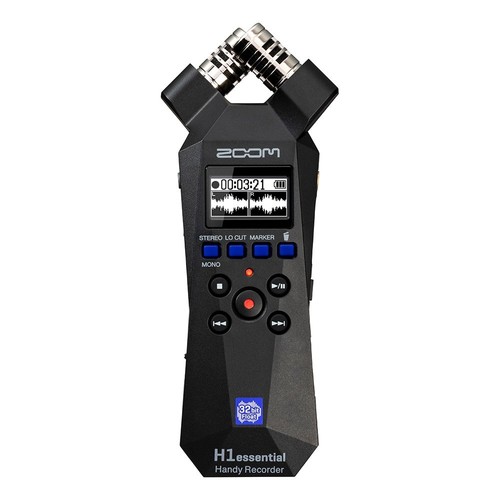 Zoom h1essential handy - zoom,