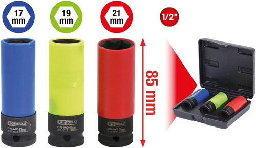 Tools 515 1070 douilles - ks,