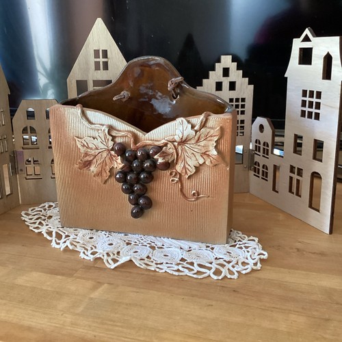 Pot rectangulaire terre cuite - pot,