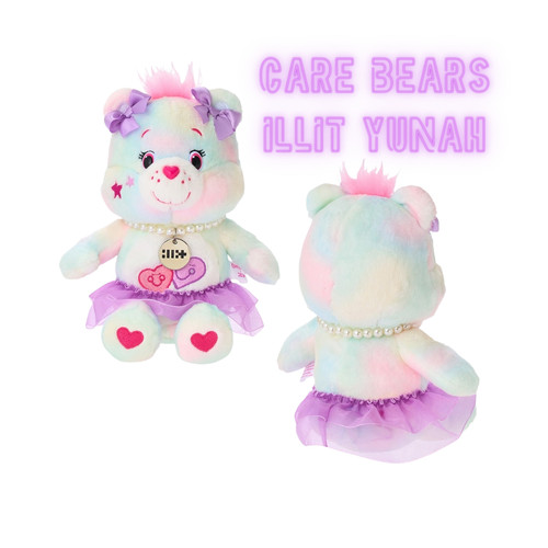 Care bears illit - yunah, ver