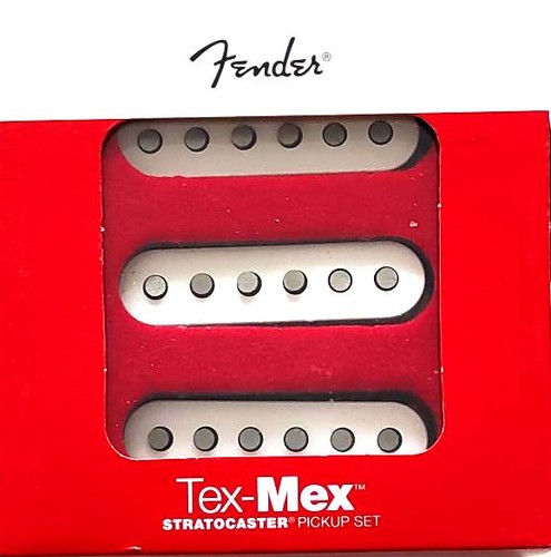 Set micros fender - de,