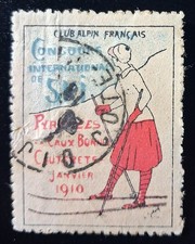 SKI - CLUB ALPIN FRANCAIS -