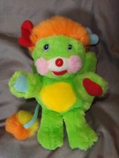Popples Putter Plush, Delplay Variant / Vintage / Rare.