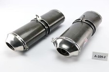 Termignoni for Ducati 1098 H7 2007 - Silencer Exhaust A109F