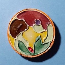 RARE FAUCHON PERROQUET BEC