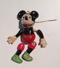 Mickey Mouse Rare Figurine