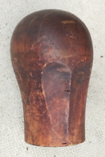 Ancienne tête marotte