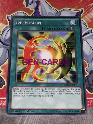 Carte de fusion - carte, de-fusion