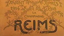 Reims guerre 14 18 carnet