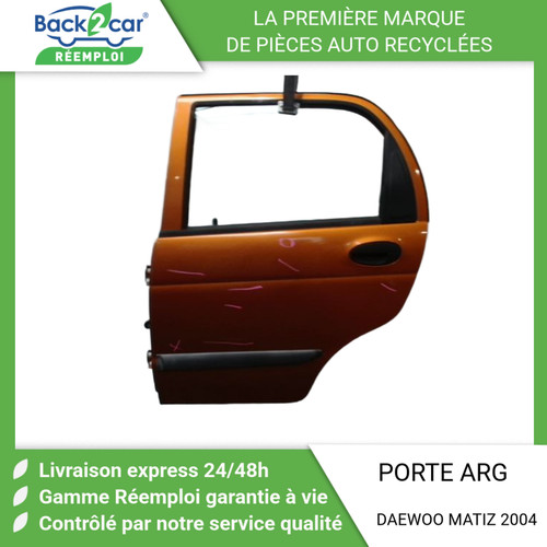 Porte arriere gauche - 🏆,