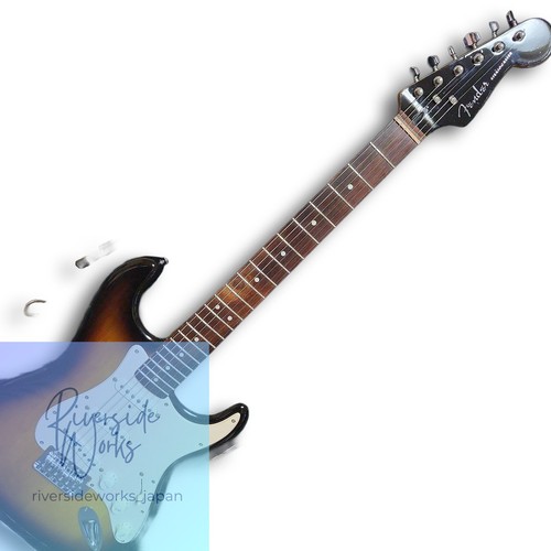 Squier par fender stratocaster - fender,