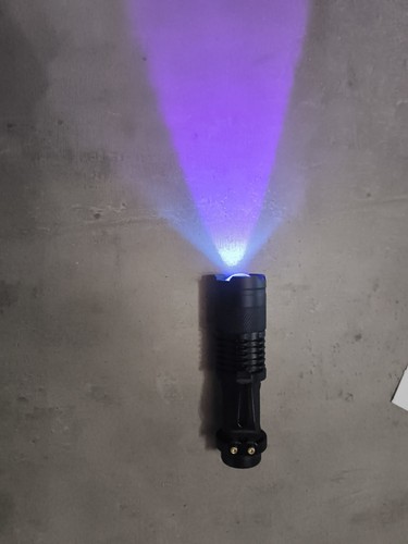 Lampe 395 - lampe, uv