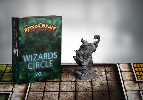 Figurine heroquest d - (heroquest, &