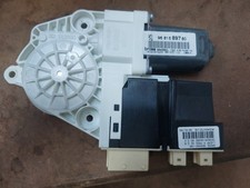 PEUGEOT 307 CC PASSENGER SIDE FRONT ELECTRIC WINDOW MOTOR CABRIOLET LEFT HAND