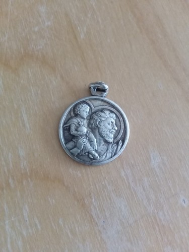 Médaille religieuse saint - de,