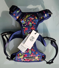 Neuf Harnais tissu imprimé