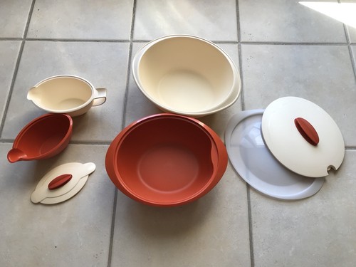 Saucier iso duo tupperware - iso,