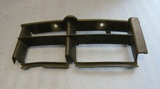 BMW 5 SERIES E39 - FRONT LEFT BUMPER GRILL TRIM / 8235673 8235673.9