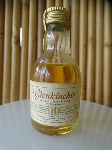 Mignonnette glenkinchie scotch - glenkinchie,