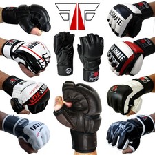 Fox-Figth Mma Freefight Gants